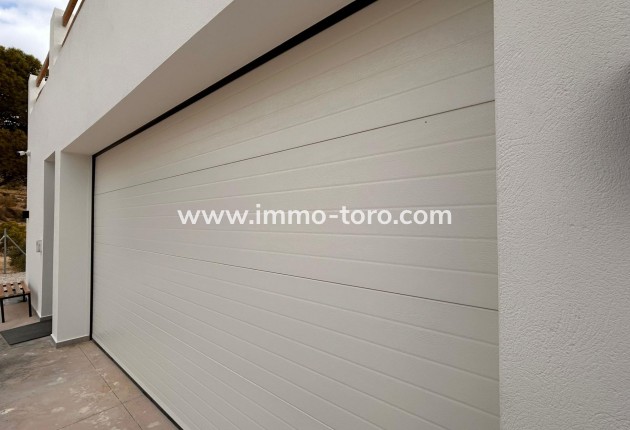New Build - Villa - Pinoso - Casas Pastor