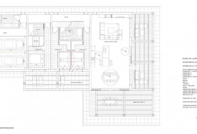 New Build - Villa - Pinoso - Casas Pastor