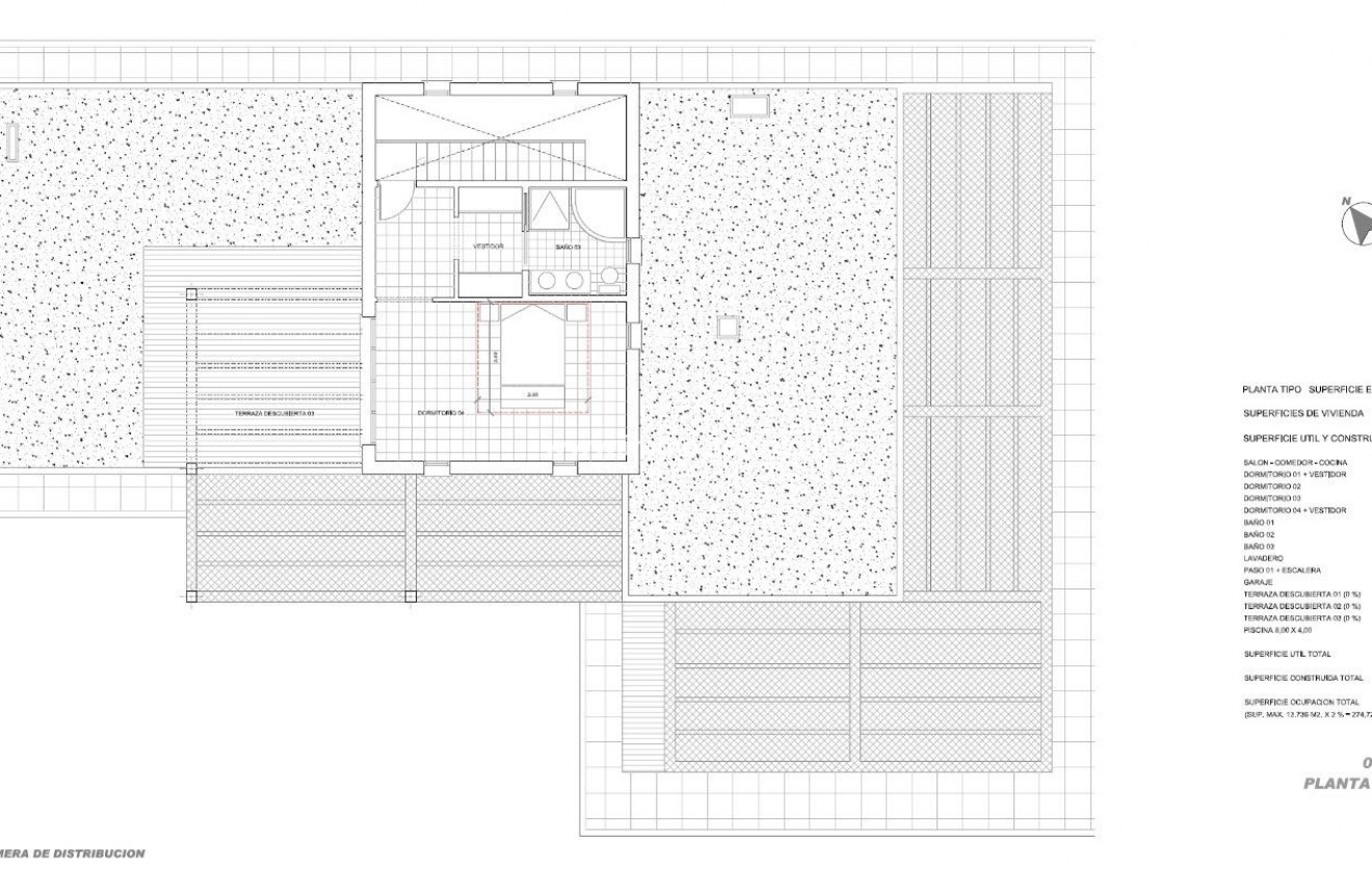 New Build - Villa - Pinoso - Casas Pastor