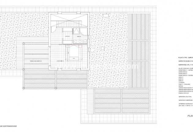 New Build - Villa - Pinoso - Casas Pastor
