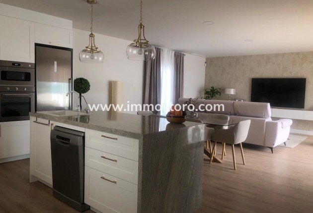 New Build - Villa - Aspe - urbanizaciones