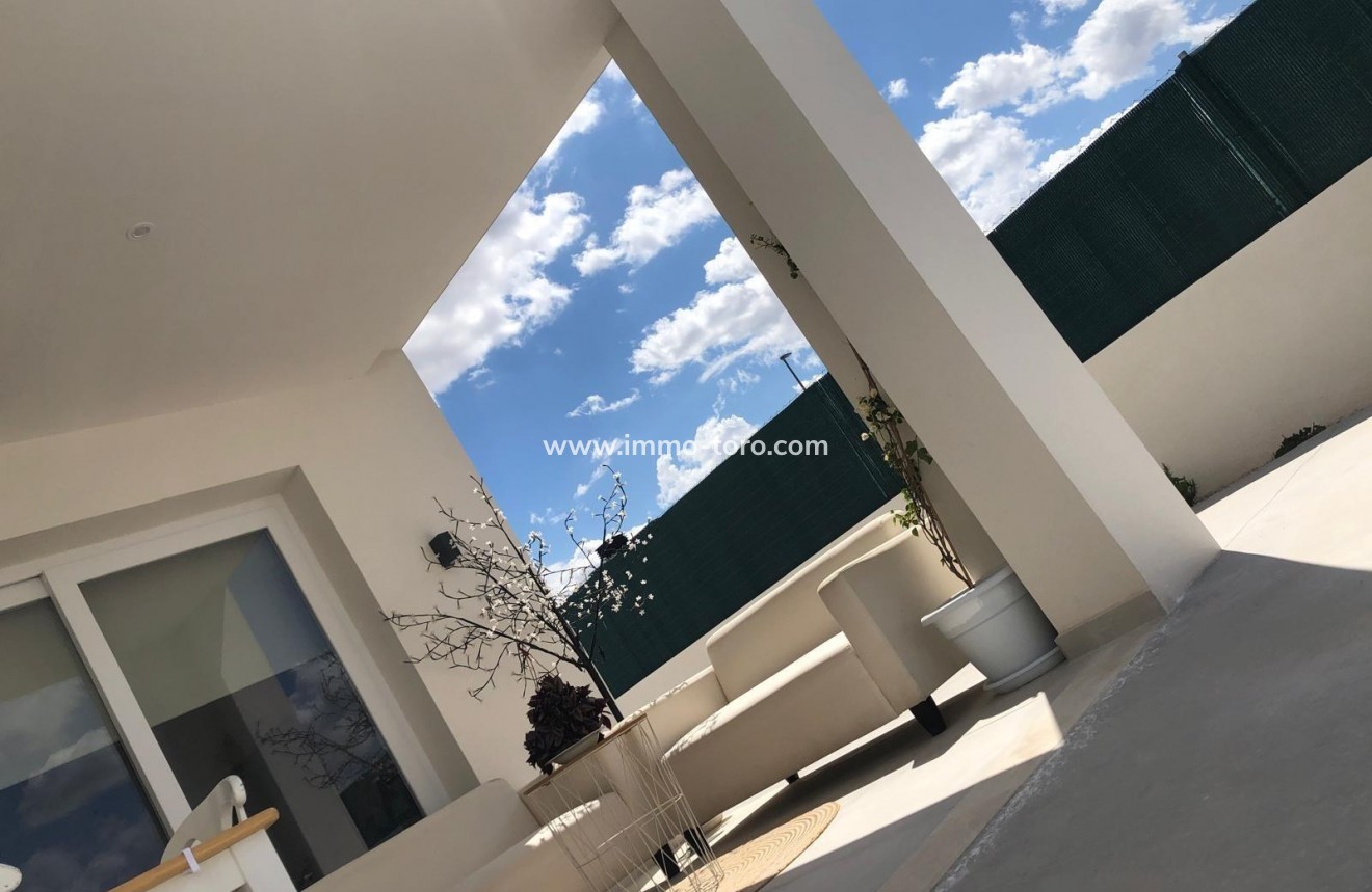 New Build - Villa - Aspe - urbanizaciones