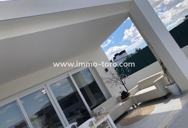 New Build - Villa - Aspe - urbanizaciones