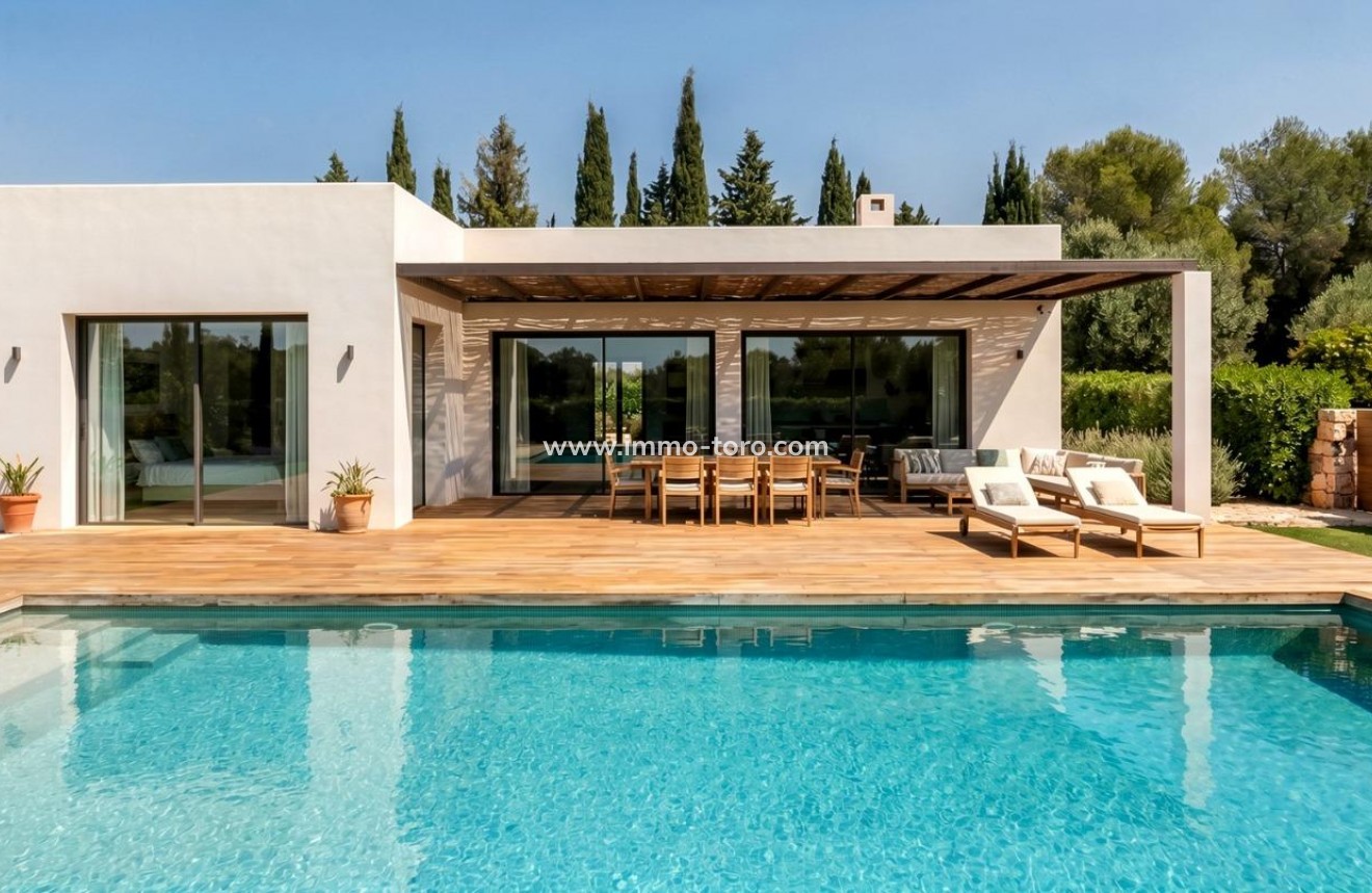 New Build - Villa - Pinoso - Casas Pastor