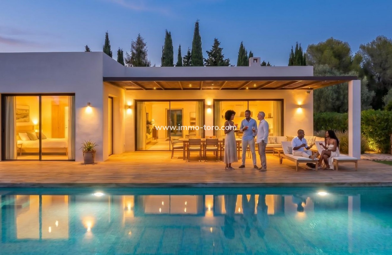 New Build - Villa - Pinoso - Casas Pastor