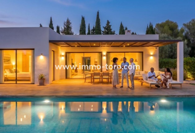 New Build - Villa - Pinoso - Casas Pastor