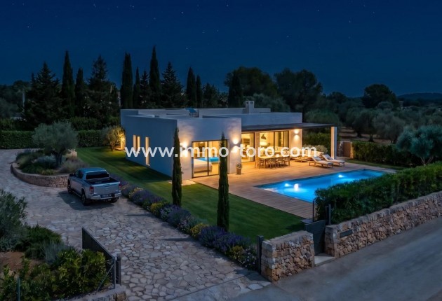 New Build - Villa - Pinoso - Casas Pastor