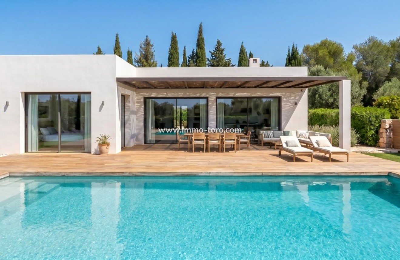 New Build - Villa - Pinoso - Casas Pastor
