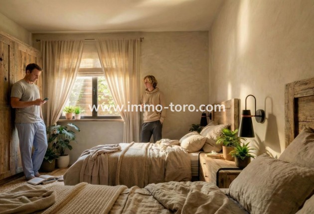 New Build - Villa - Pinoso - Casas Pastor