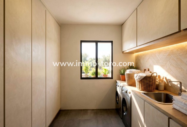 New Build - Villa - Pinoso - Casas Pastor