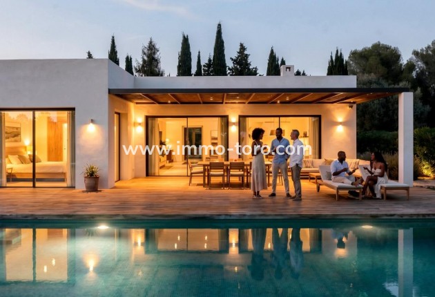 New Build - Villa - Pinoso - Casas Pastor