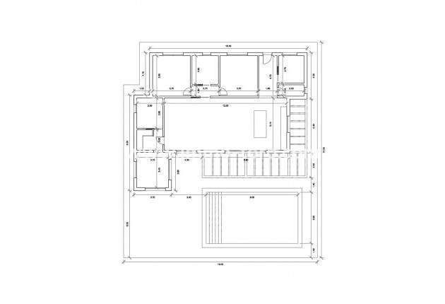 New Build - Villa - Pinoso - Casas Pastor