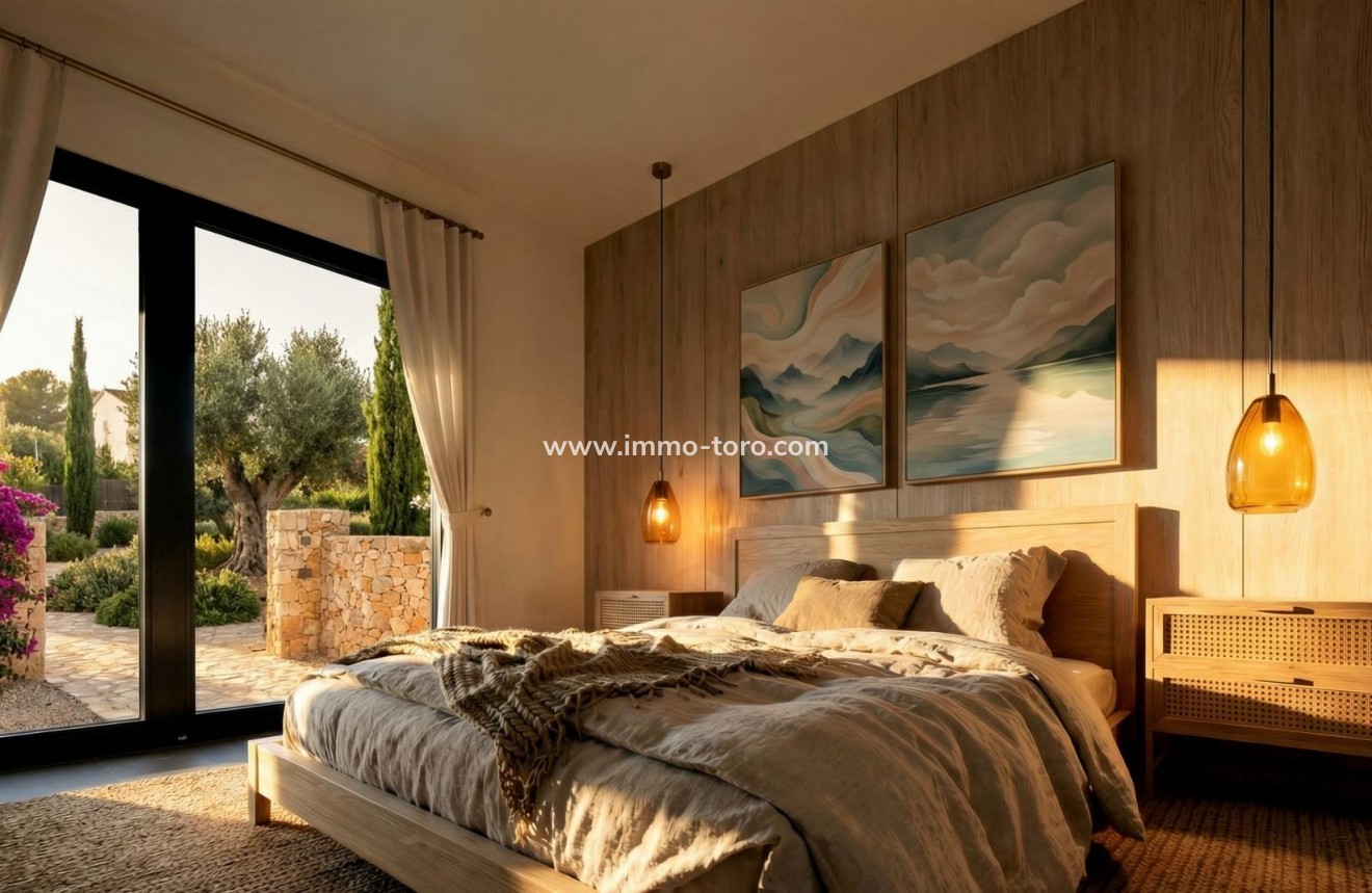 New Build - Villa - Pinoso - Casas Pastor