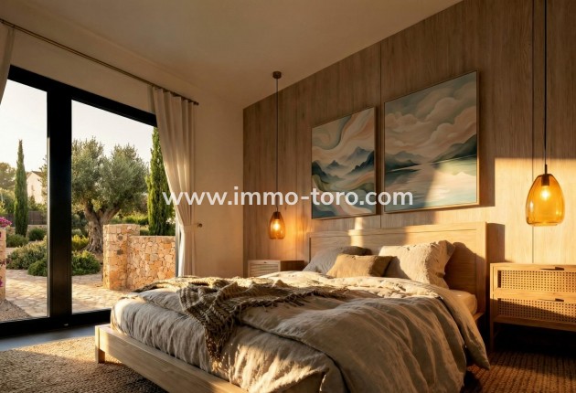 New Build - Villa - Pinoso - Casas Pastor