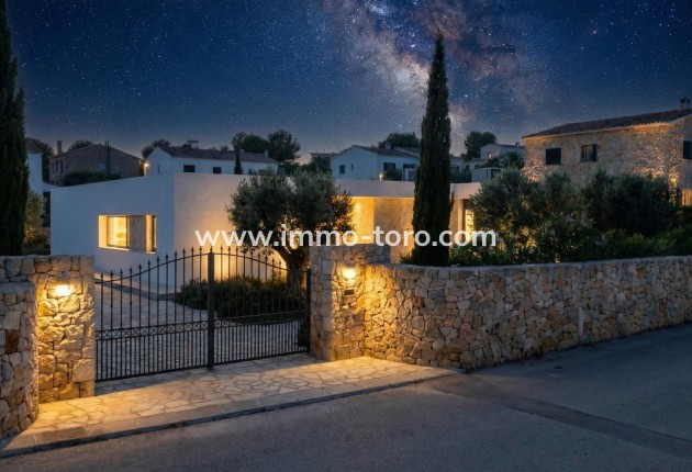 New Build - Villa - Pinoso - Casas Pastor