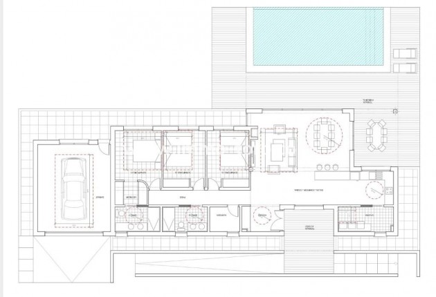 New Build - Villa - Pinoso - Casas Pastor