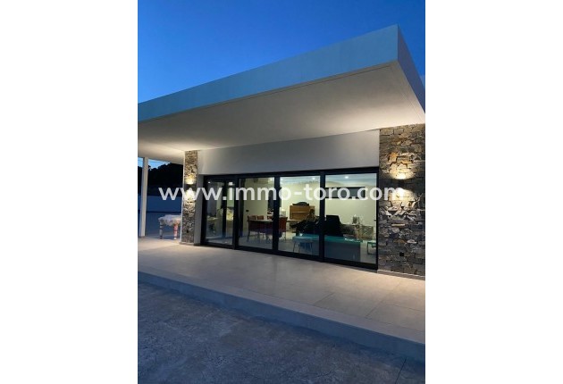 New Build - Villa - Pinoso - Casas Pastor