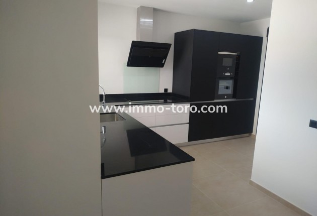 New Build - Villa - Pinoso - Casas Pastor