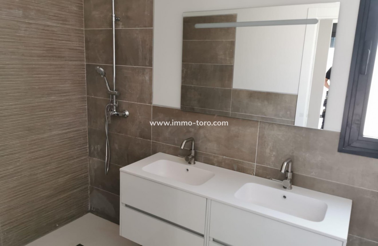 New Build - Villa - Pinoso - Casas Pastor