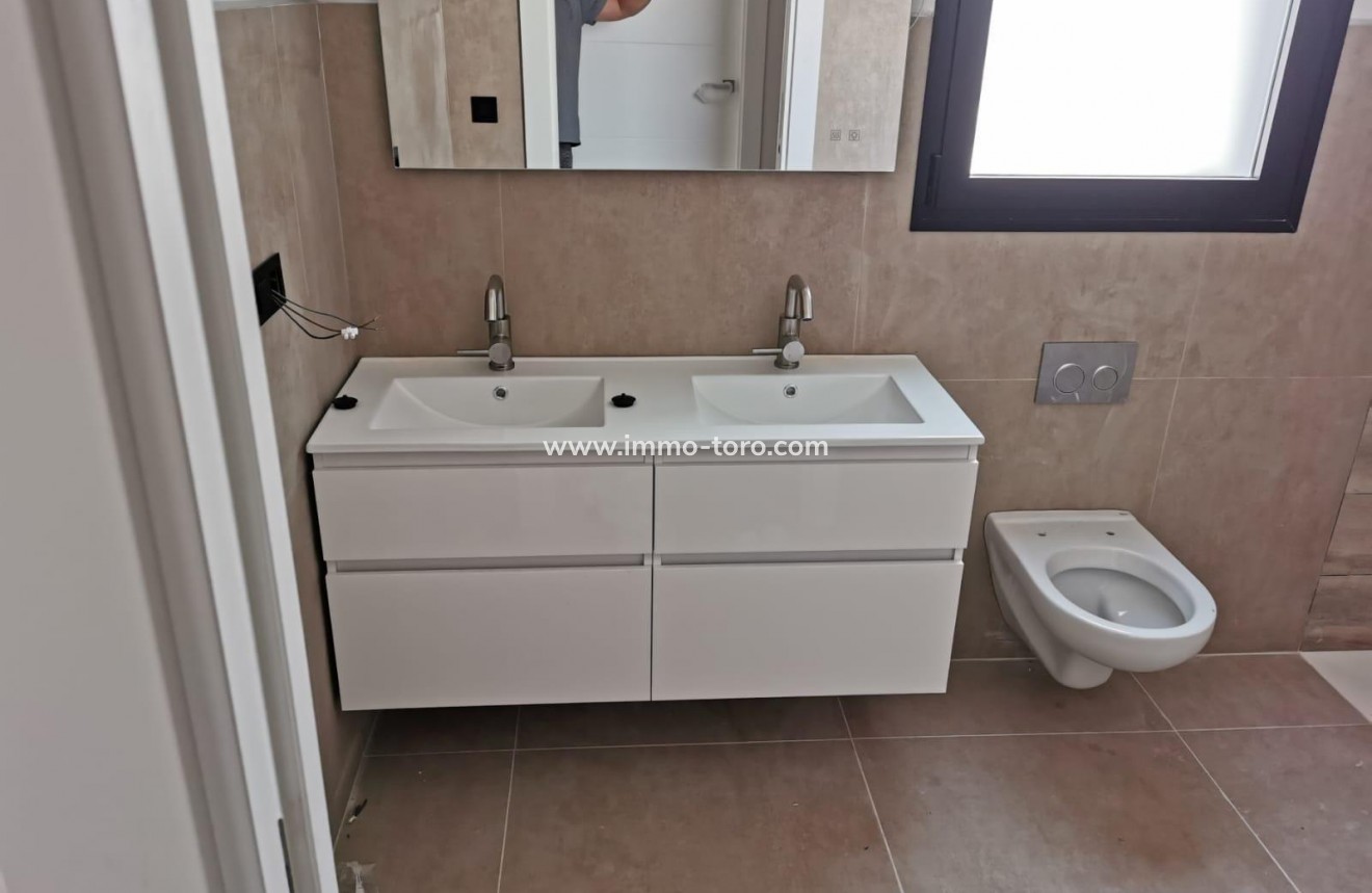 New Build - Villa - Pinoso - Casas Pastor