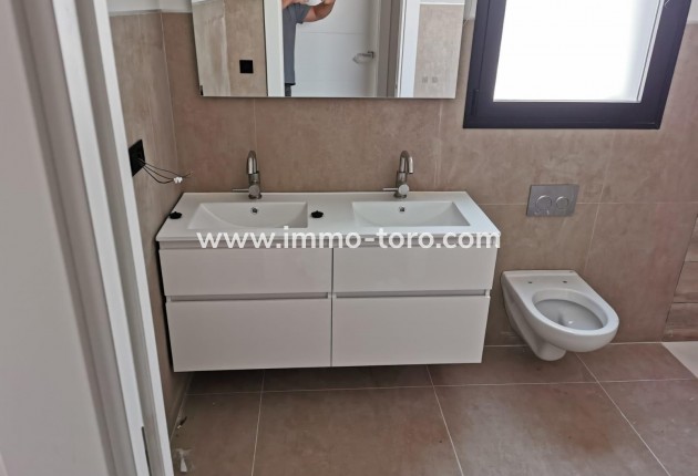 New Build - Villa - Pinoso - Casas Pastor