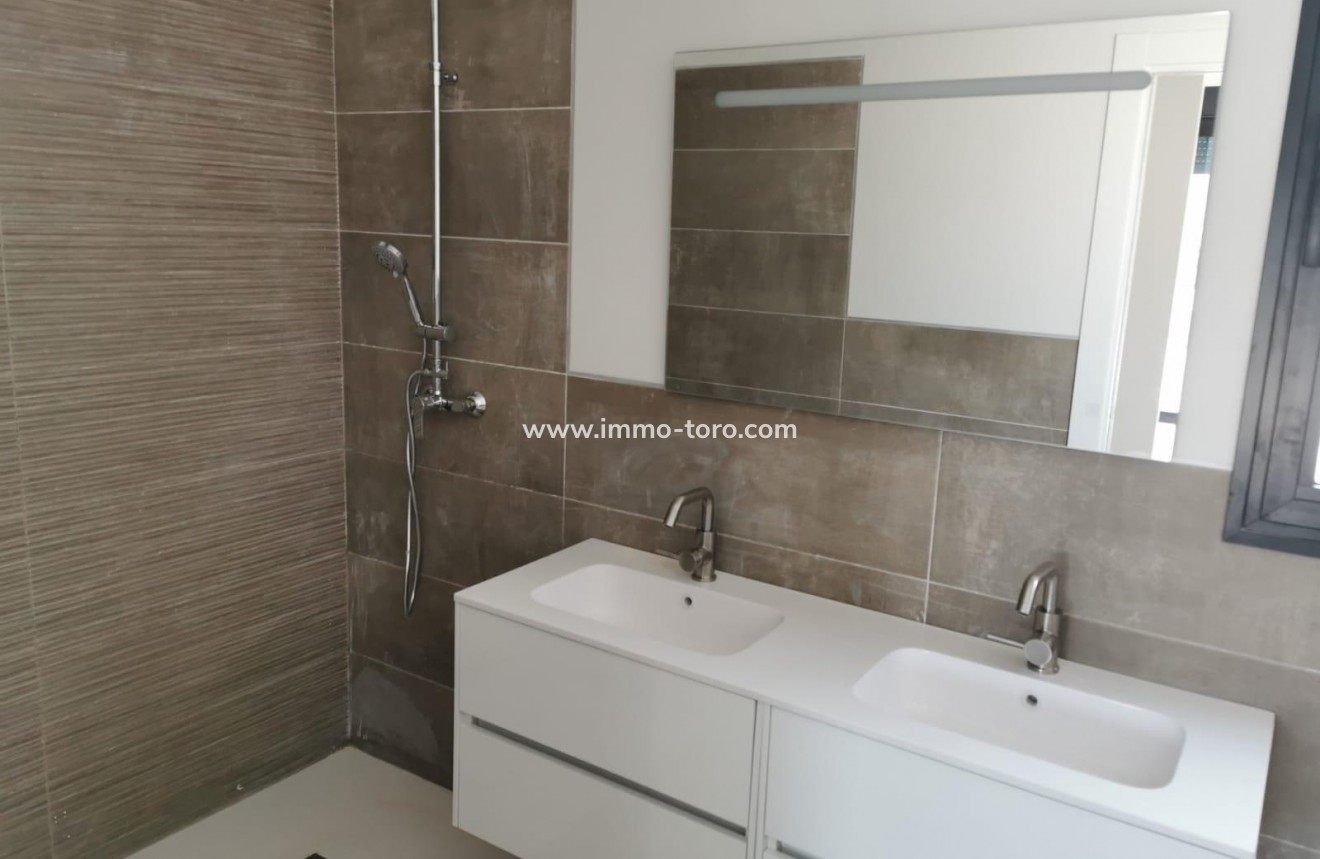 New Build - Villa - Pinoso - Casas Pastor