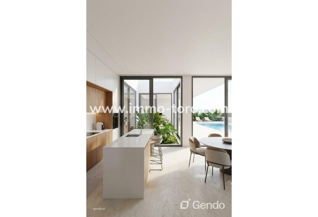 New Build - Villa - Pinoso - Casas Pastor