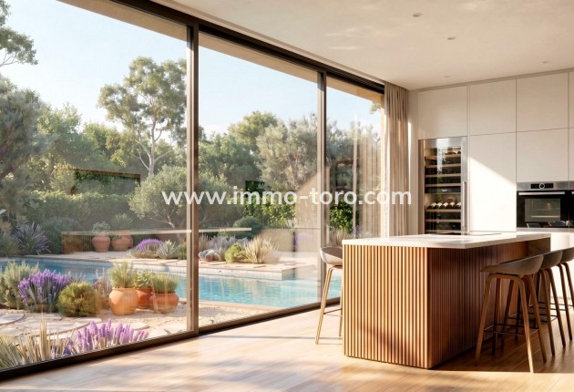 New Build - Villa - Pinoso - Casas Pastor
