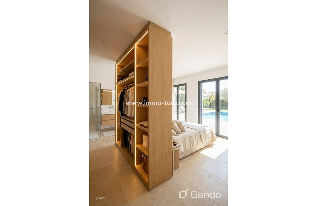 New Build - Villa - Pinoso - Casas Pastor
