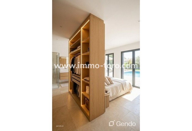 New Build - Villa - Pinoso - Casas Pastor