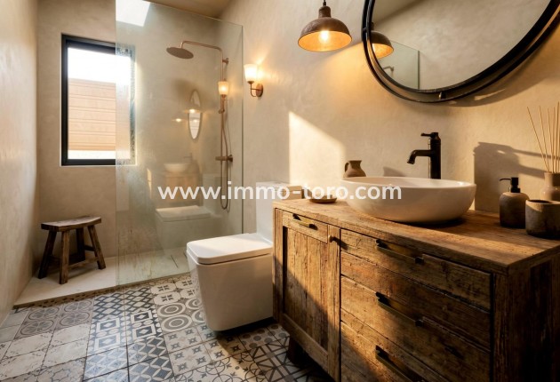 New Build - Villa - Pinoso - Casas Pastor