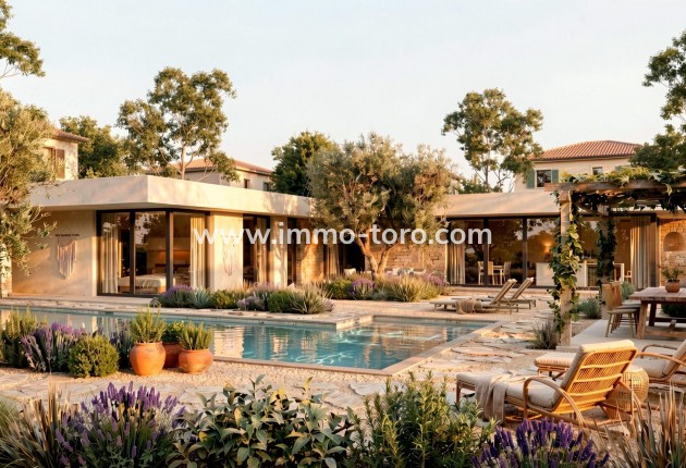 New Build - Villa - Pinoso - Casas Pastor