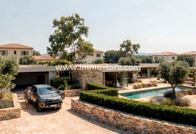 New Build - Villa - Pinoso - Casas Pastor