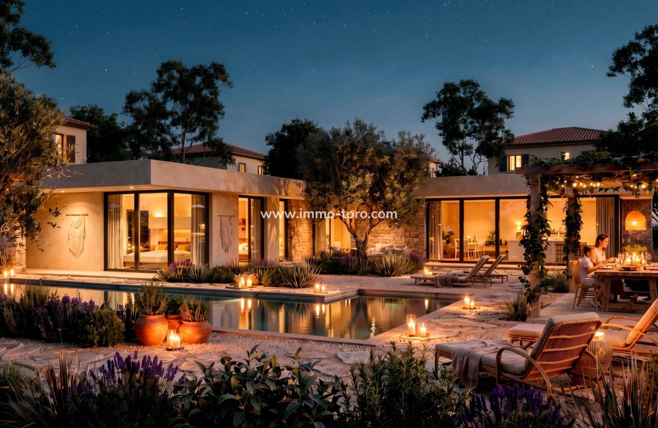 New Build - Villa - Pinoso - Casas Pastor