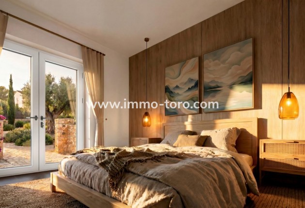 New Build - Villa - Pinoso - Casas Pastor