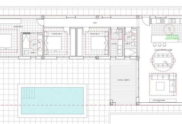 New Build - Villa - Pinoso - Casas Pastor