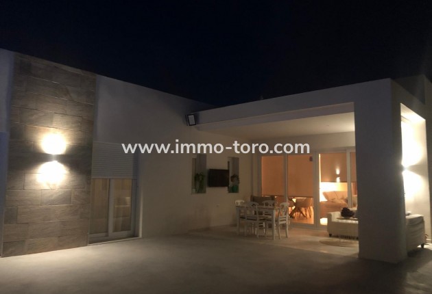 New Build - Villa - Pinoso - Casas Pastor