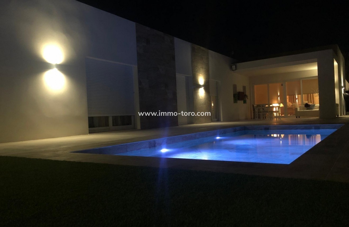 New Build - Villa - Pinoso - Casas Pastor