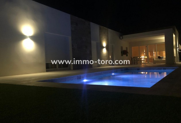 New Build - Villa - Pinoso - Casas Pastor