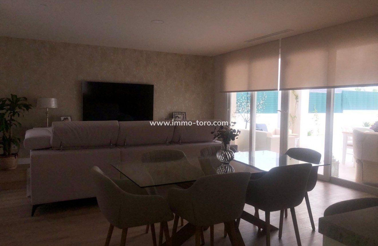 New Build - Villa - Pinoso - Casas Pastor