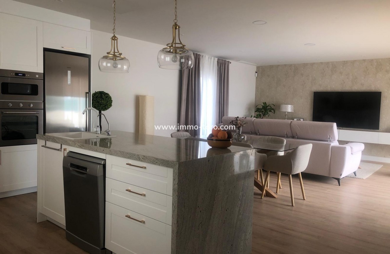 New Build - Villa - Pinoso - Casas Pastor