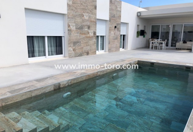 New Build - Villa - Pinoso - Casas Pastor