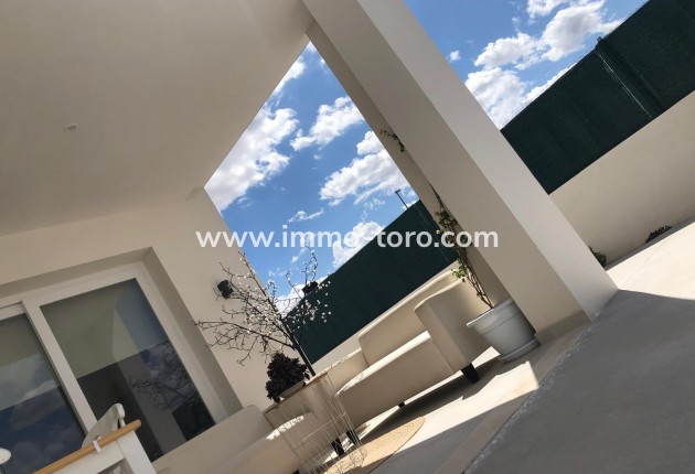 New Build - Villa - Pinoso - Casas Pastor
