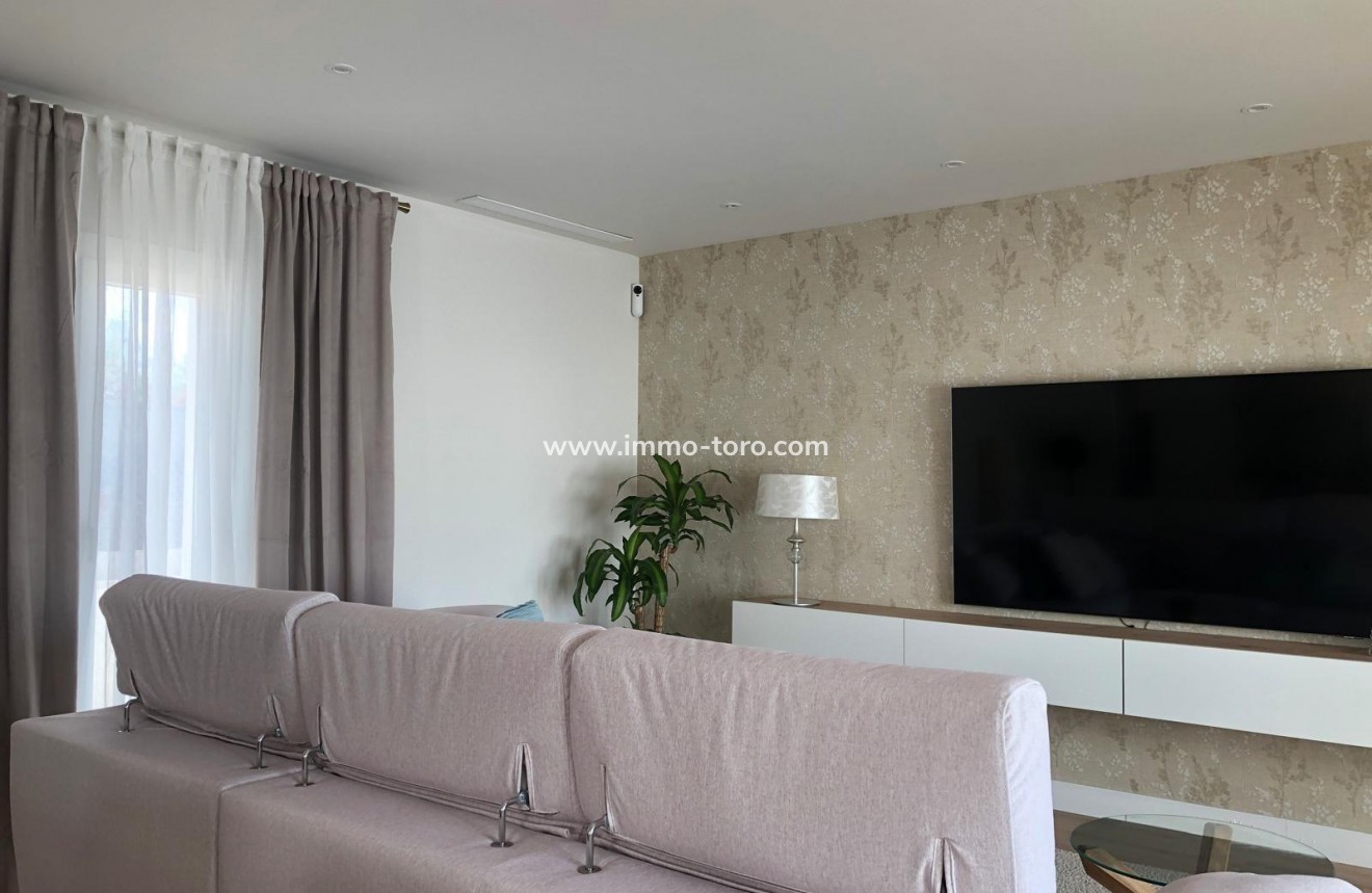 New Build - Villa - Pinoso - Casas Pastor