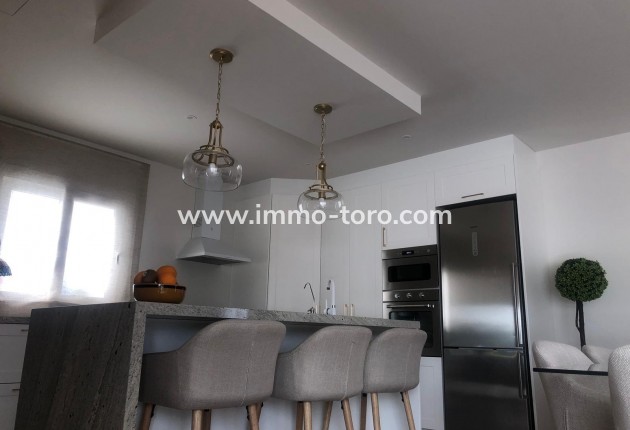 New Build - Villa - Pinoso - Casas Pastor