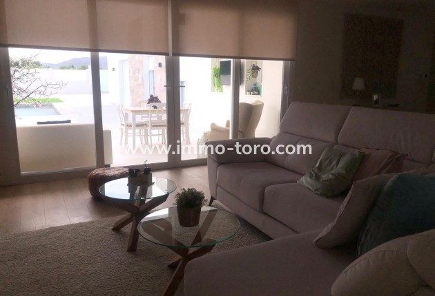 New Build - Villa - Pinoso - Casas Pastor