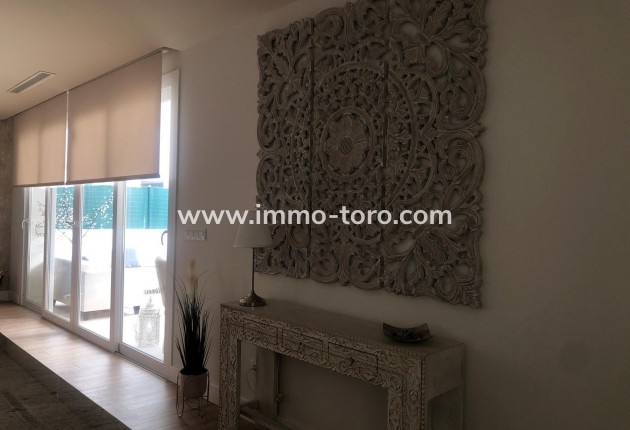 New Build - Villa - Pinoso - Casas Pastor