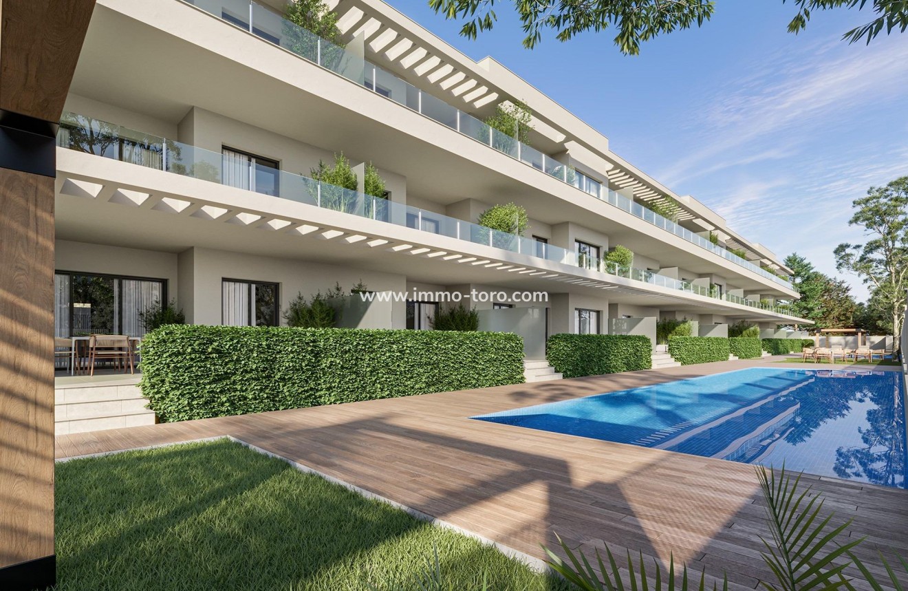 New Build - Penthouse - Los Alcázares - Los Narejos