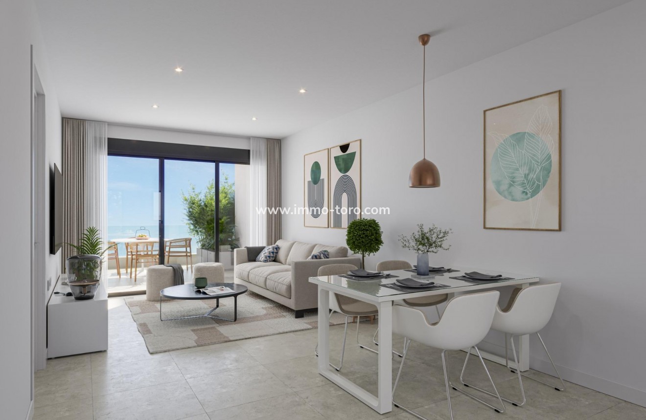 New Build - Penthouse - Los Alcázares - Los Narejos