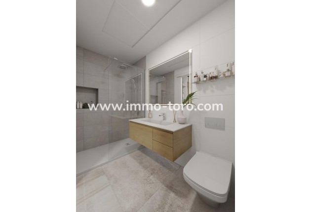 New Build - Penthouse - Los Alcázares - Los Narejos